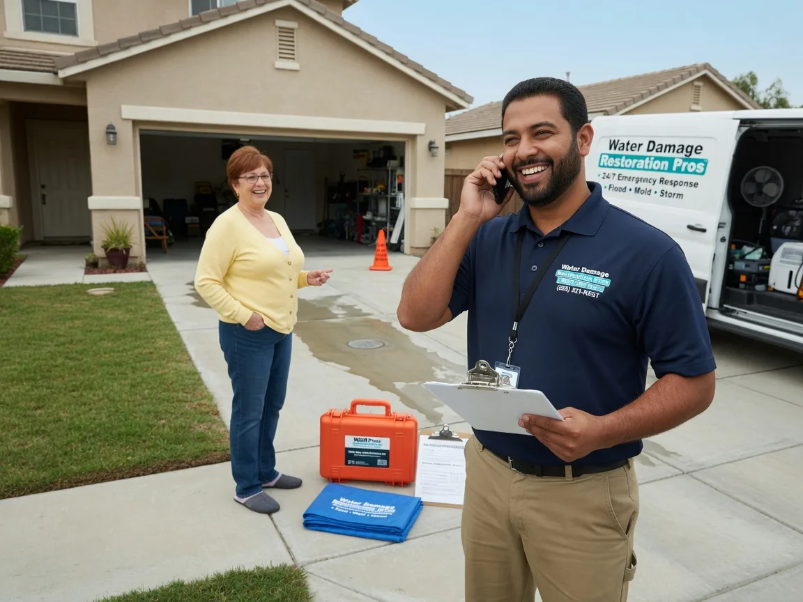 Water Damage Restoration Admire, KS FAQs